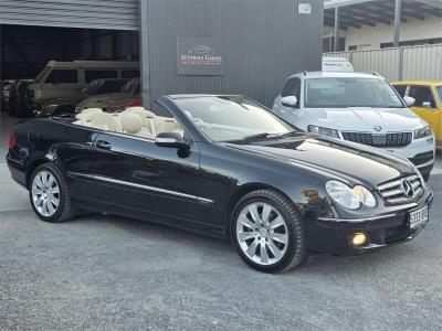 2007 Mercedes-Benz CLK-Class CLK280 Elegance Cabriolet A209 MY07 for sale in Allenby Gardens