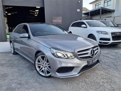 2014 Mercedes-Benz E-Class E400 Sedan W212 MY14 for sale in Allenby Gardens