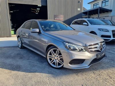 2014 MERCEDES-BENZ E400 4D SEDAN 212 MY14 for sale in Allenby Gardens
