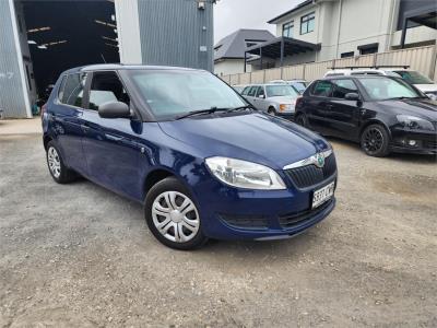 2012 SKODA Fabia Limited Edition Hatchback 5JF MY14 for sale in Allenby Gardens