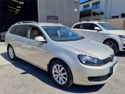 2010 Volkswagen Golf 103TDI Comfortline Wagon VI MY11 for sale in Allenby Gardens