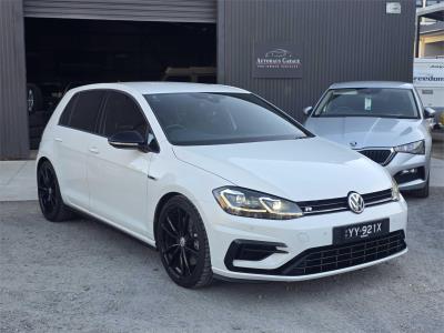 2018 Volkswagen Golf R Special Edition Hatchback 7.5 MY19 for sale in Allenby Gardens