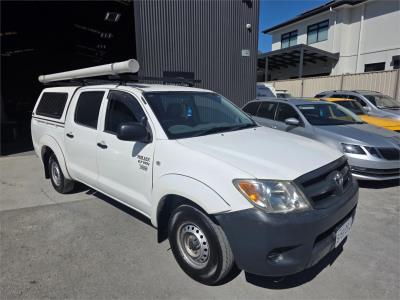 2005 Toyota Hilux Workmate Utility TGN16R MY06 for sale in Allenby Gardens