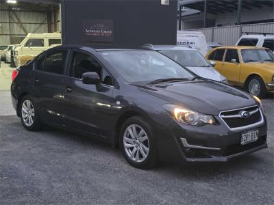 2015 SUBARU IMPREZA 2.0i (AWD) 4D SEDAN MY16 for sale in Allenby Gardens