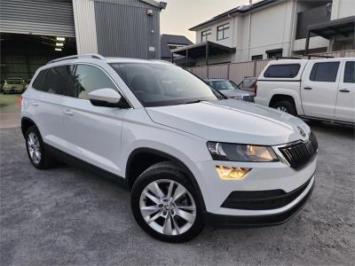 2021 SKODA Karoq 110TSI Style Wagon NU MY22 for sale in Allenby Gardens
