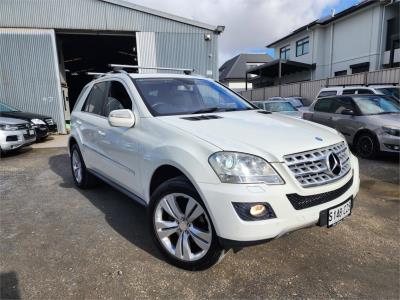2009 Mercedes-Benz M-Class ML320 CDI Luxury Wagon W164 MY09 for sale in Allenby Gardens