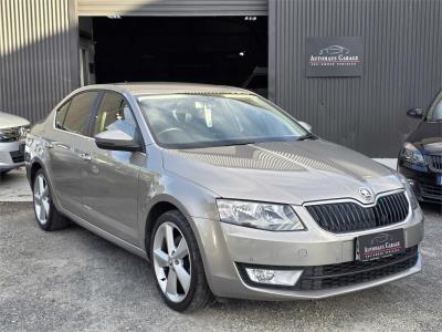 2013 SKODA Octavia Elegance 132TSI Liftback NE MY14 for sale in Allenby Gardens