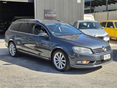 2013 Volkswagen Passat 130TDI Highline Wagon Type 3C MY14 for sale in Allenby Gardens