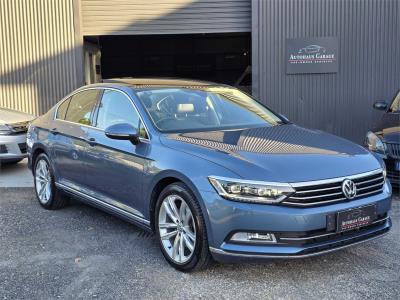 2015 Volkswagen Passat 140TDI Highline Sedan 3C (B8) MY16 for sale in Allenby Gardens