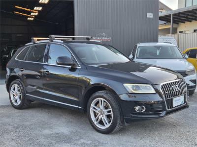 2014 Audi Q5 TDI Wagon 8R MY14 for sale in Allenby Gardens