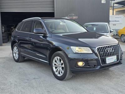 2014 Audi Q5 TDI Wagon 8R MY15 for sale in Allenby Gardens