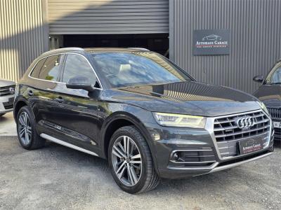 2017 Audi Q5 TDI sport Wagon FY MY17 for sale in Allenby Gardens