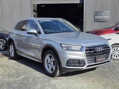 2018 Audi Q5 TDI design Wagon FY MY18 for sale in Allenby Gardens