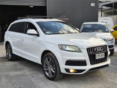 2010 Audi Q7 TDI Wagon MY10 for sale in Allenby Gardens