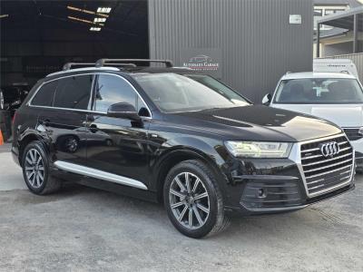 2015 Audi Q7 TDI Wagon 4M MY16 for sale in Allenby Gardens