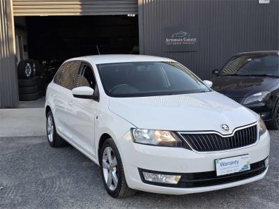 2014 SKODA Rapid Ambition Hatchback NH MY14 for sale in Allenby Gardens