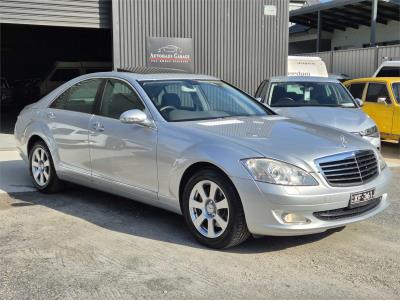 2006 Mercedes-Benz S-Class S350 Sedan W221 MY07 for sale in Allenby Gardens
