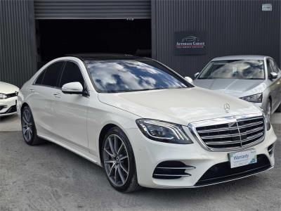 2019 Mercedes-Benz S-Class S350 d Sedan W222 809-MY19 for sale in Allenby Gardens