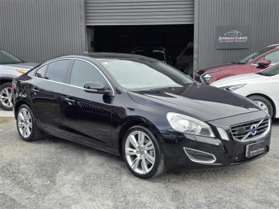 2011 Volvo S60 T6 Sedan F Series MY11 for sale in Allenby Gardens