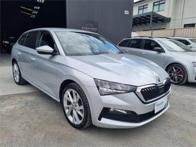 2022 SKODA Scala 110TSI Ambition Hatchback NW MY22 for sale in Allenby Gardens