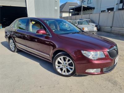 2009 SKODA Superb Elegance Sedan 3T MY10 for sale in Allenby Gardens