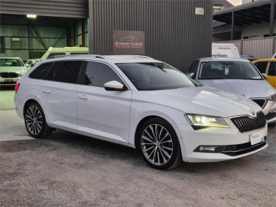 2016 SKODA Superb 162TSI Wagon NP MY17 for sale in Allenby Gardens