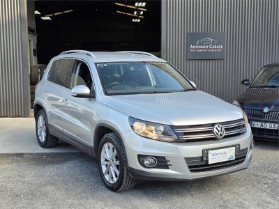 2015 Volkswagen Tiguan 130TDI Wagon 5N MY15 for sale in Allenby Gardens