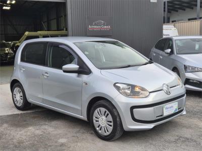 2012 Volkswagen up! Hatchback Type AA MY13 for sale in Allenby Gardens