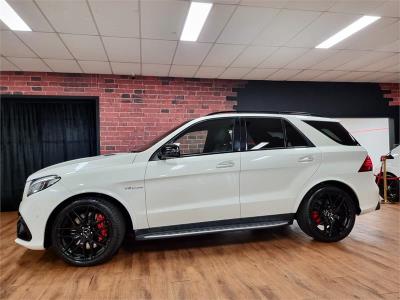 2016 Mercedes-Benz GLE-Class GLE63 AMG S Wagon W166 for sale in Perth