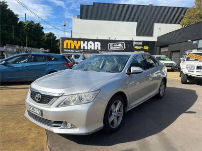 2012 TOYOTA AURION TOURING SE 4D SEDAN GSV50R for sale in Newcastle and Lake Macquarie