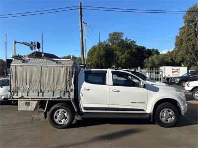 2015 HOLDEN COLORADO LS (4x4) CREW C/CHAS RG MY15 for sale in Newcastle and Lake Macquarie