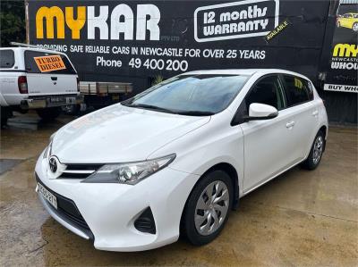2013 TOYOTA COROLLA ASCENT 5D HATCHBACK ZRE182R for sale in Newcastle and Lake Macquarie