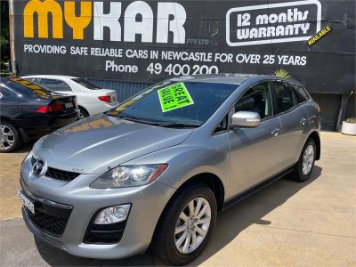 2010 MAZDA CX-7 4D WAGON ER MY10 for sale in Newcastle and Lake Macquarie