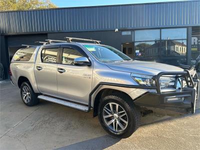 2020 TOYOTA HILUX SR5 (4x4) DOUBLE CAB P/UP GUN126R MY19 UPGRADE for sale in Newcastle and Lake Macquarie