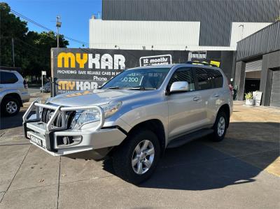 2014 TOYOTA LANDCRUISER PRADO GXL (4x4) 4D WAGON KDJ150R MY14 for sale in Newcastle and Lake Macquarie