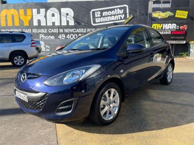 2013 MAZDA MAZDA2 NEO SPORT 5D HATCHBACK DE MY14 for sale in Newcastle and Lake Macquarie