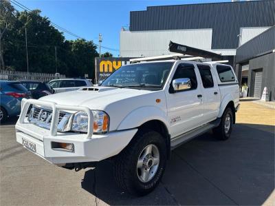2012 NISSAN NAVARA ST-R (4x4) DUAL CAB P/UP D22 SERIES 5 for sale in Newcastle and Lake Macquarie