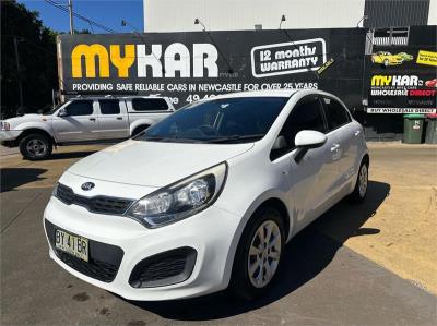2014 KIA RIO S 5D HATCHBACK UB MY14 for sale in Newcastle and Lake Macquarie