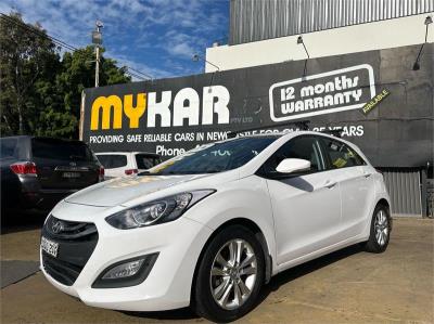 2014 HYUNDAI i30 SE 5D HATCHBACK GD MY14 for sale in Newcastle and Lake Macquarie