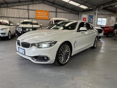 2018 BMW 4 20i M SPORT 2D COUPE F32 MY17 for sale in Rockingham