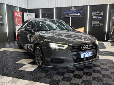 2018 AUDI A3 1.4 TFSI COD 4D SEDAN 8V MY18 for sale in Rockingham