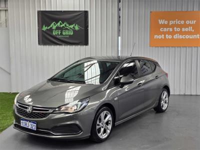 2017 HOLDEN ASTRA RS 5D HATCHBACK BK MY17.5 for sale in Rockingham