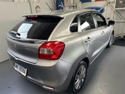 2016 SUZUKI BALENO GL (QLD) 4D HATCHBACK for sale in Rockingham
