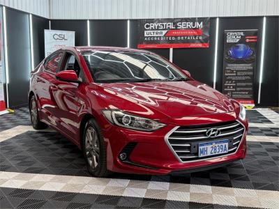 2016 HYUNDAI ELANTRA ACTIVE 2.0 MPI 4D SEDAN AD for sale in Rockingham