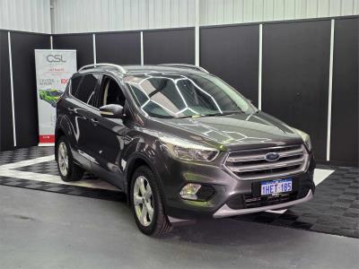 2017 FORD ESCAPE TREND (AWD) 4D WAGON ZG for sale in Rockingham