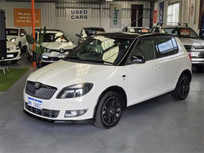 2014 SKODA FABIA 77 TSI MONTE CARLO 5D HATCHBACK 5JF MY15 for sale in Rockingham