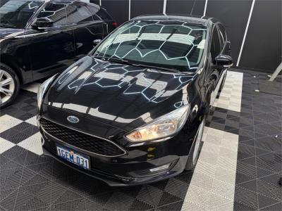 2016 FORD FOCUS TREND 5D HATCHBACK LZ for sale in Rockingham