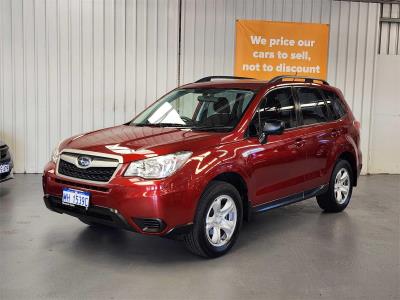 2013 SUBARU FORESTER 2.5i 4D WAGON MY13 for sale in Rockingham