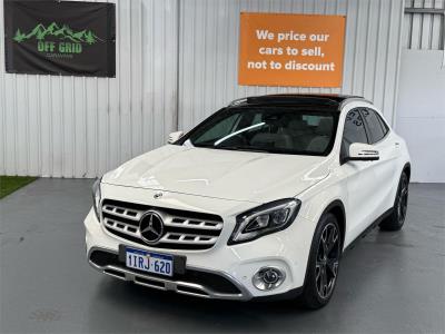 2019 MERCEDES-BENZ GLA 250 4MATIC 4D WAGON X156 MY19 for sale in Rockingham
