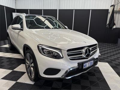 2016 MERCEDES-BENZ GLC 250d 4D WAGON 253 MY17 for sale in Rockingham